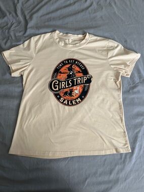 Time To Get Wickid Salem MA Shirt